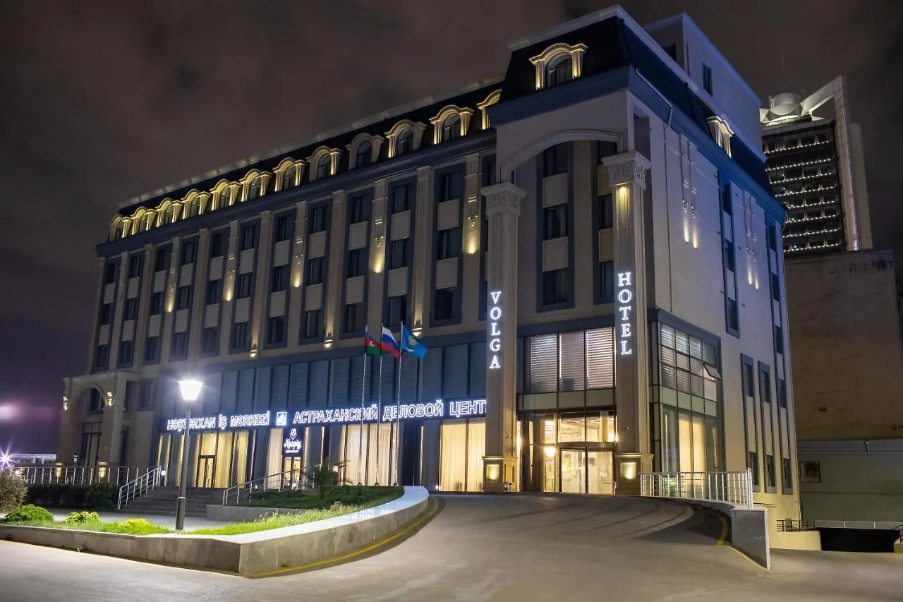 Volga Hotel Baku