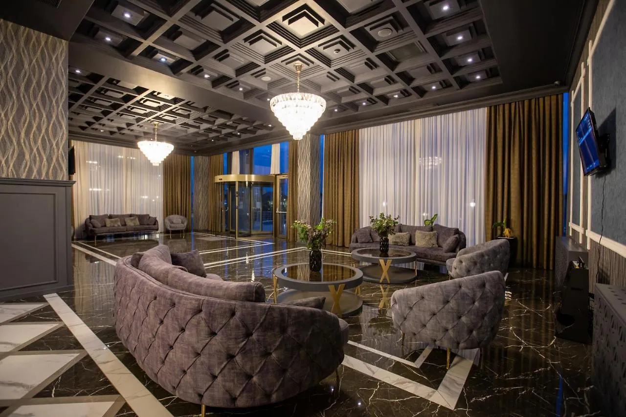 Volga Hotel Baku