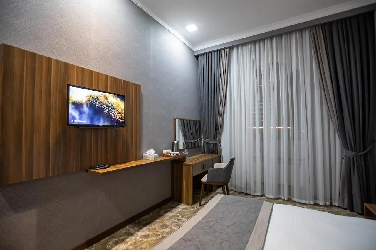 Volga Hotel Baku