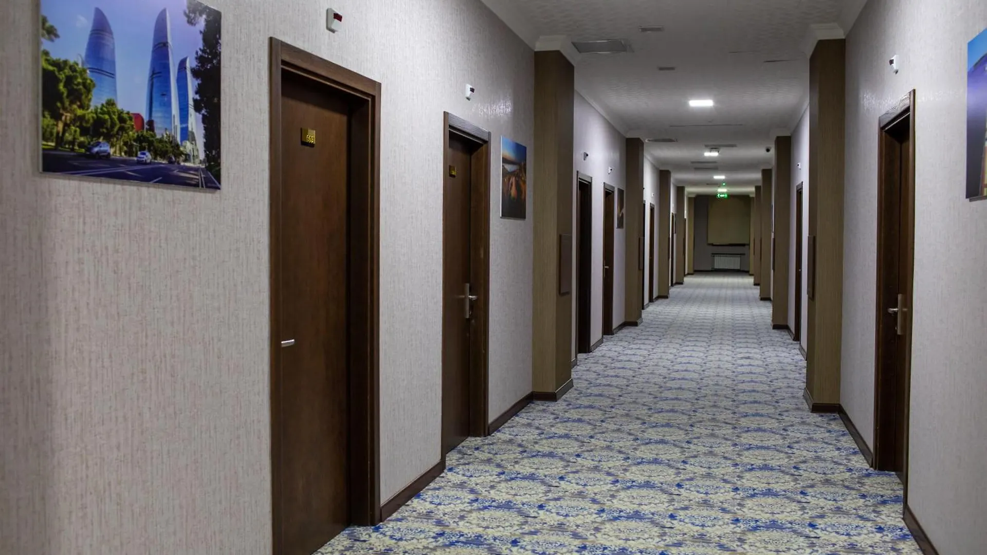 Volga Hotel Baku