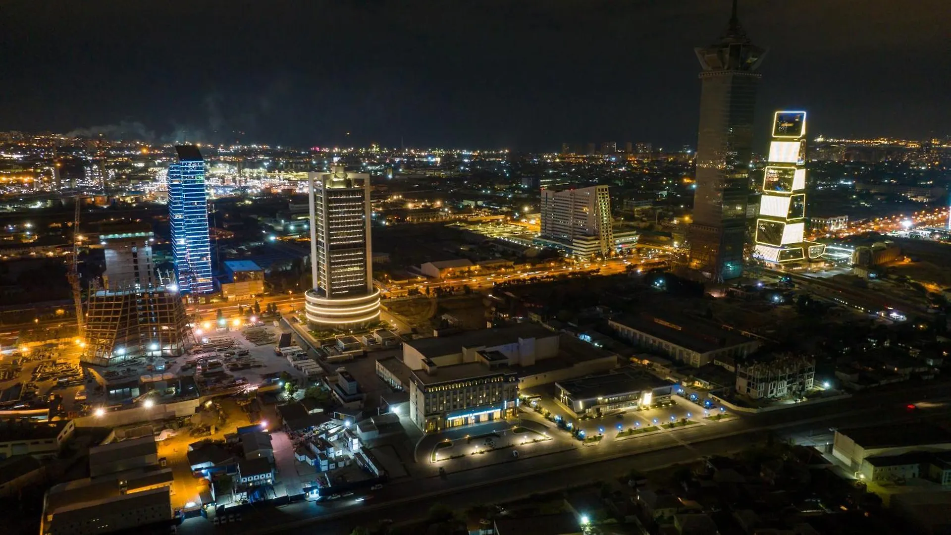 Volga Hotel Baku