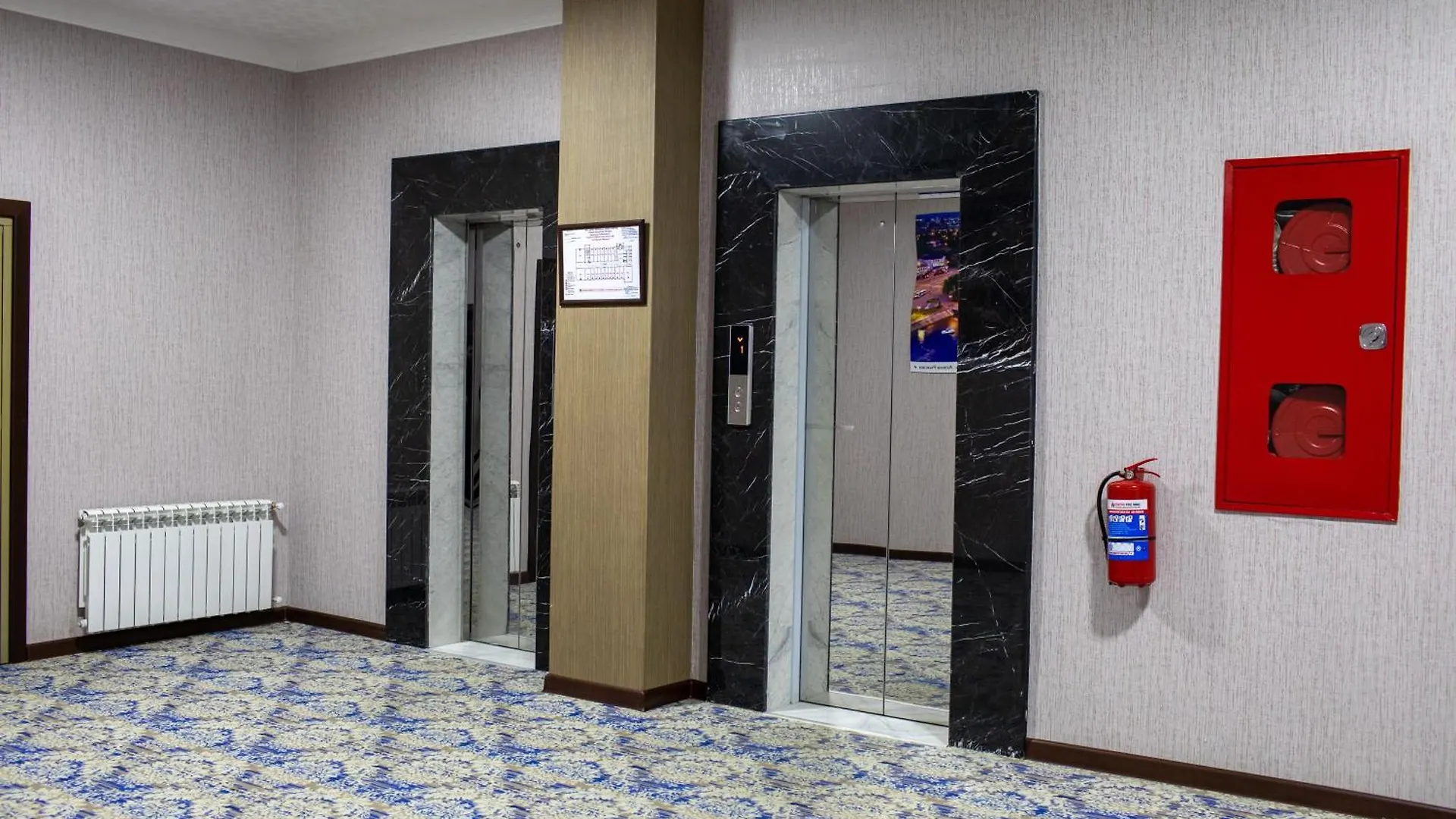 Volga Hotel Baku