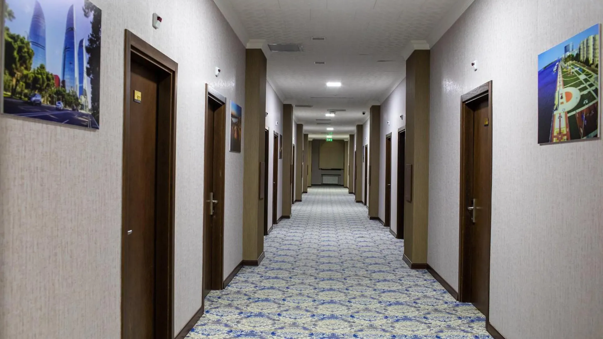 Volga Hotel Baku