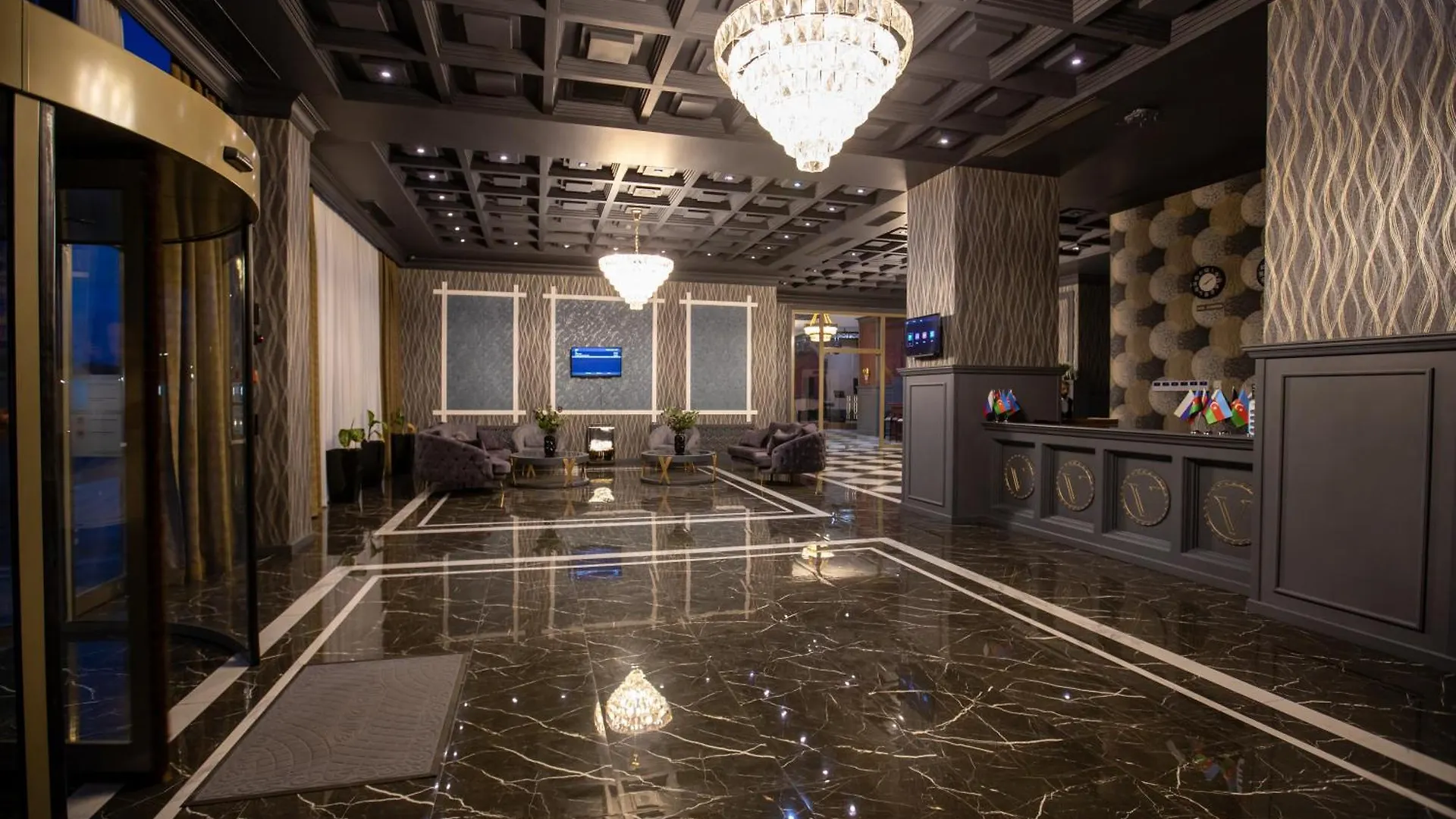 Volga Hotel Baku