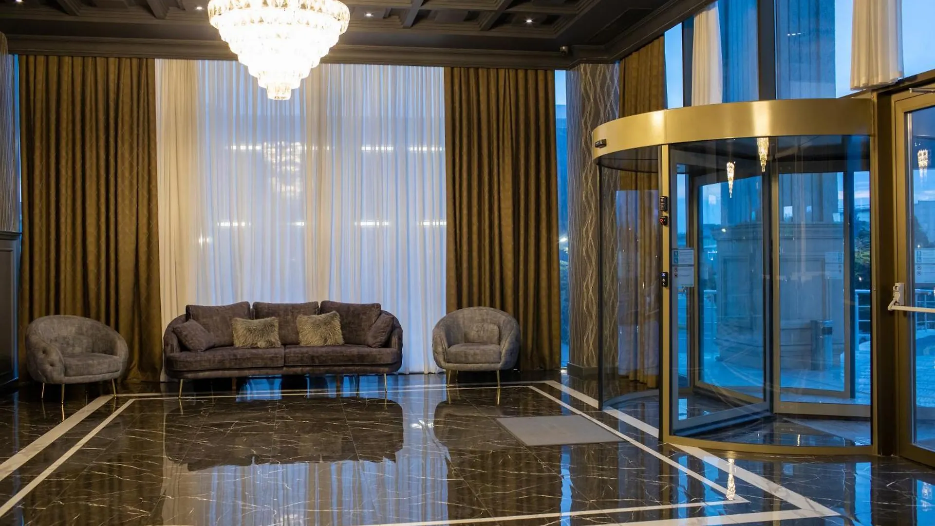 Volga Hotel Baku