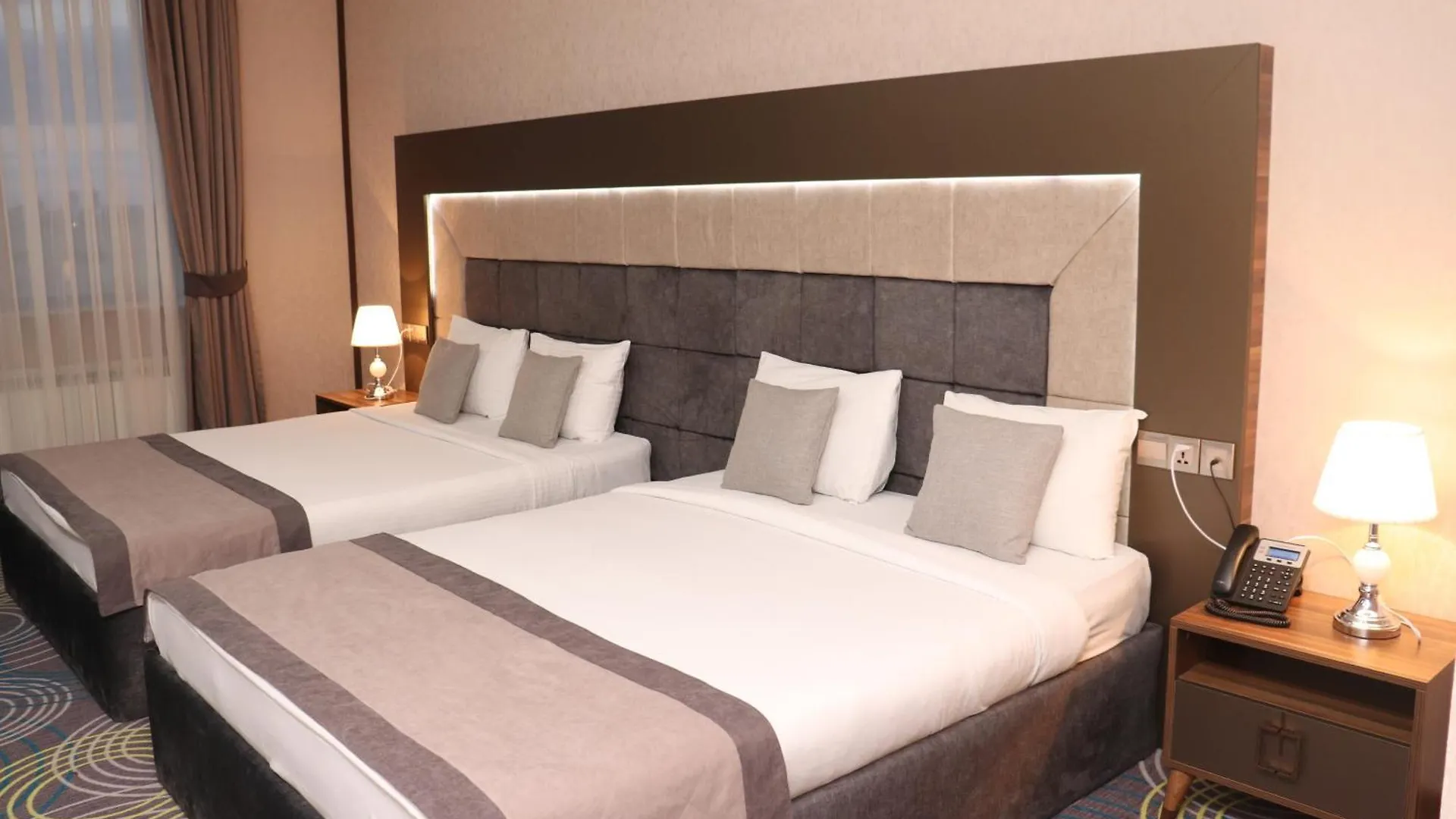 Volga Hotel Baku