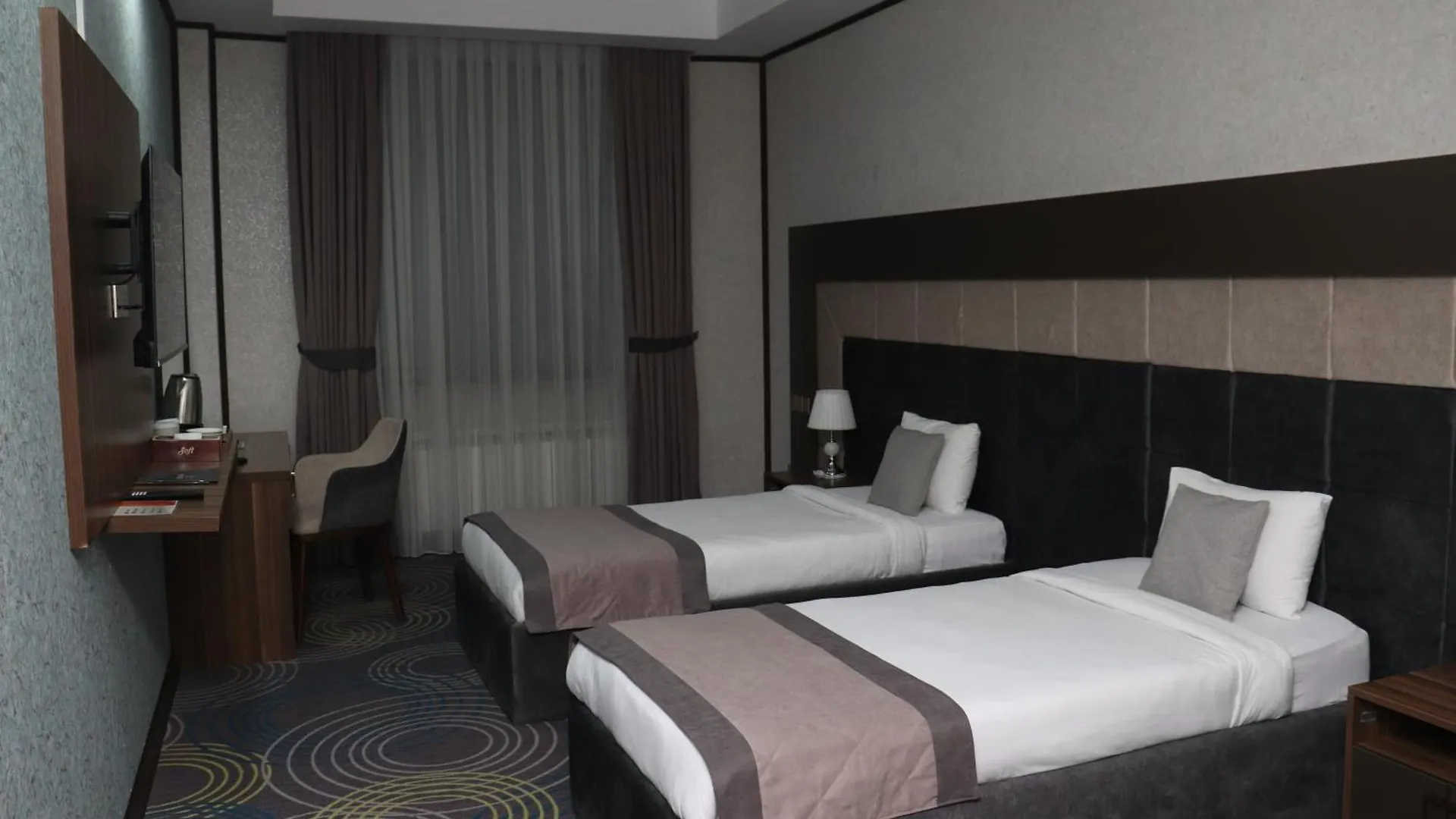 Volga Hotel Baku