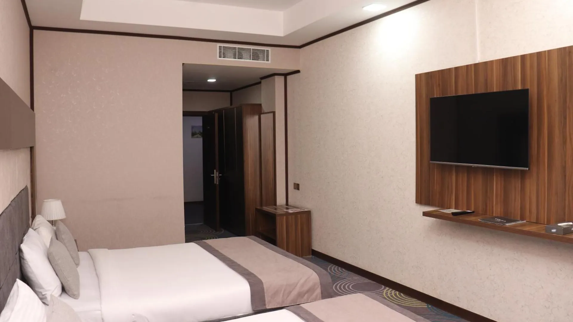 Volga Hotel Baku