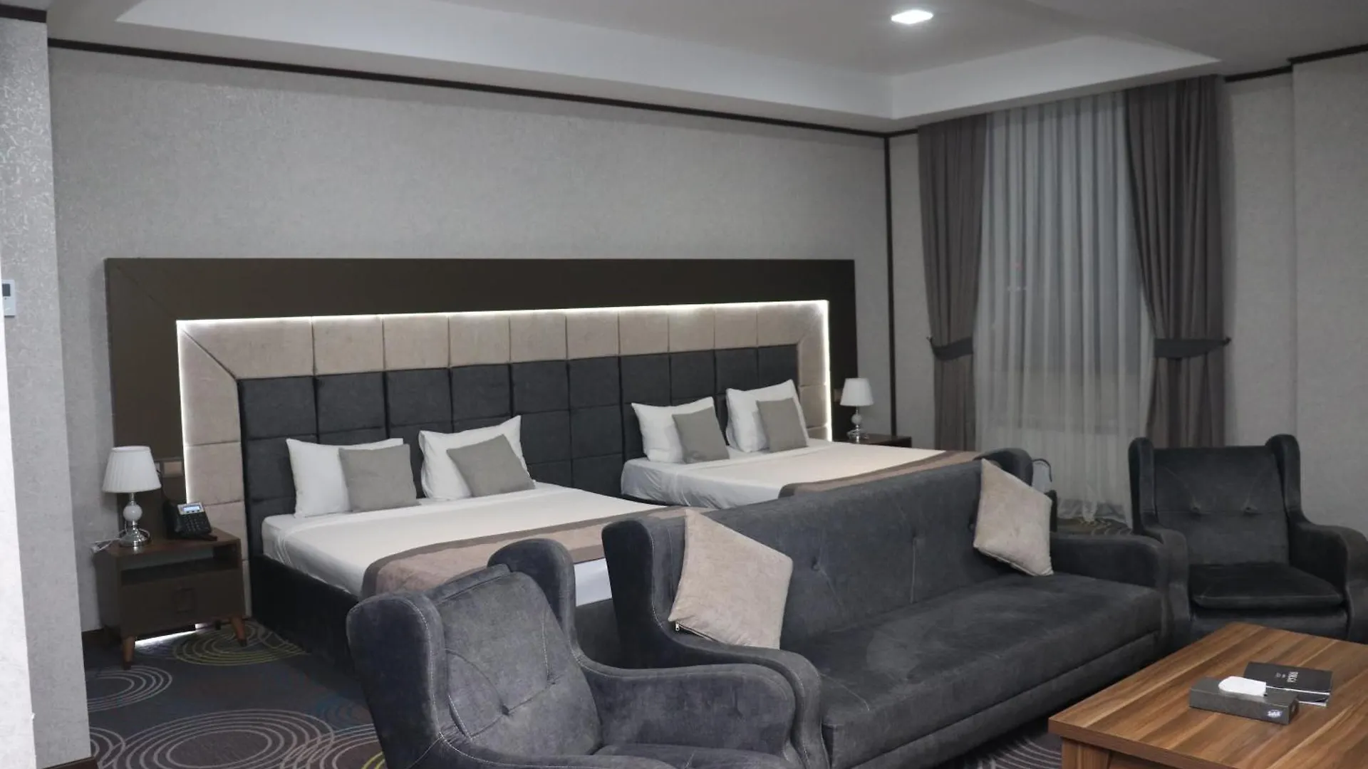 Volga Hotel Baku
