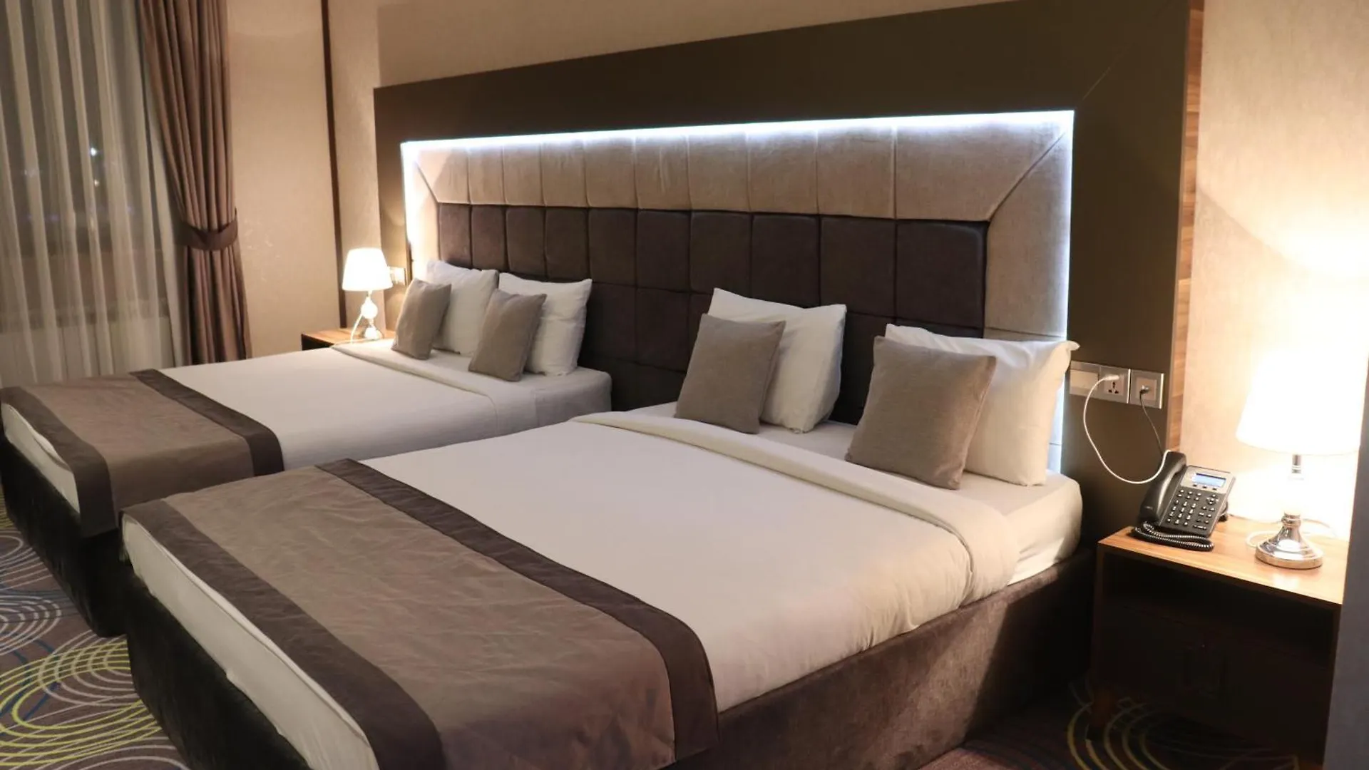 Volga Hotel Baku