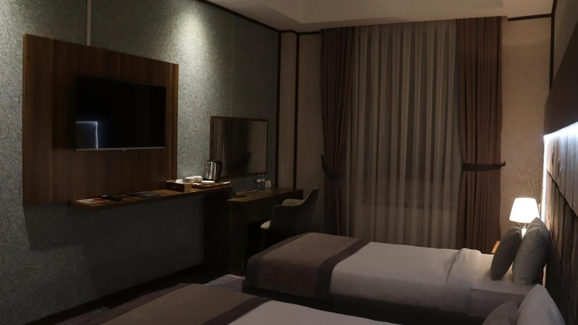 Volga Hotel Baku