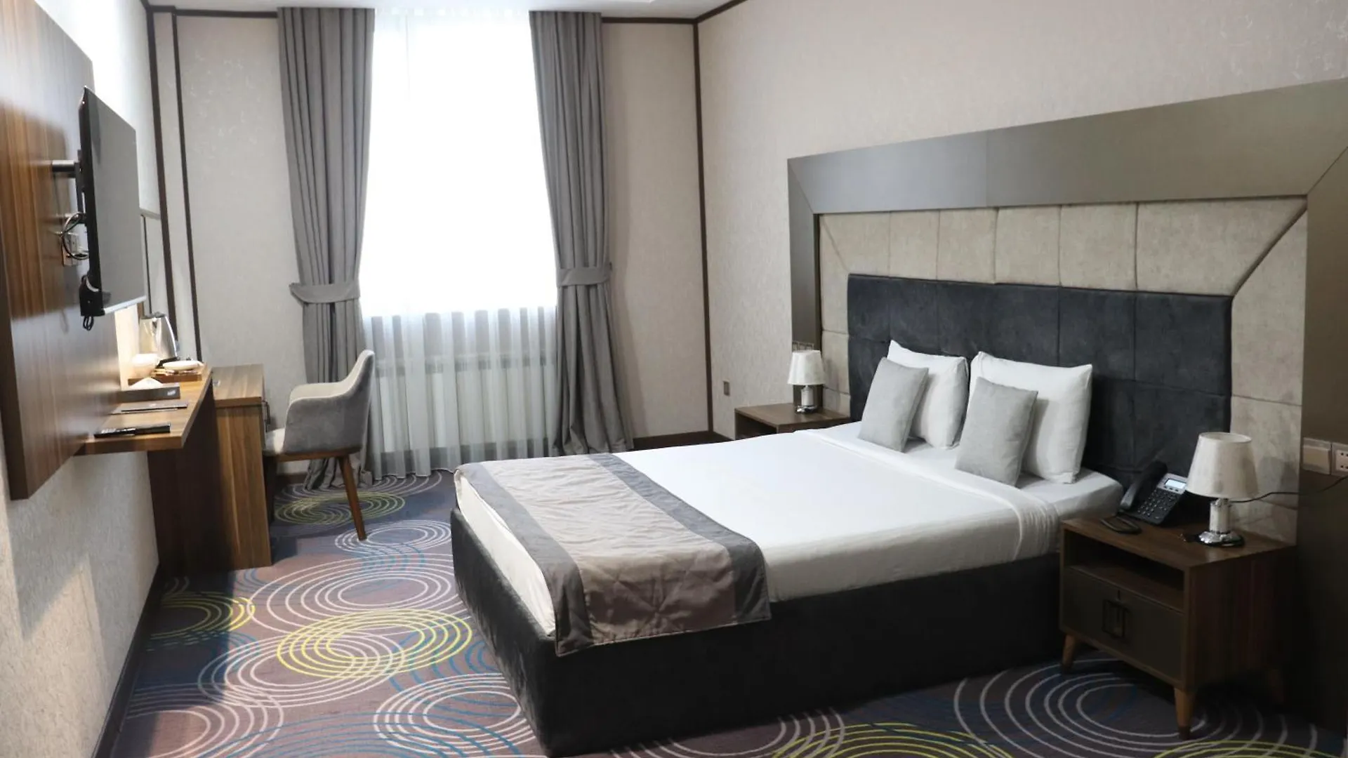 Volga Hotel Baku