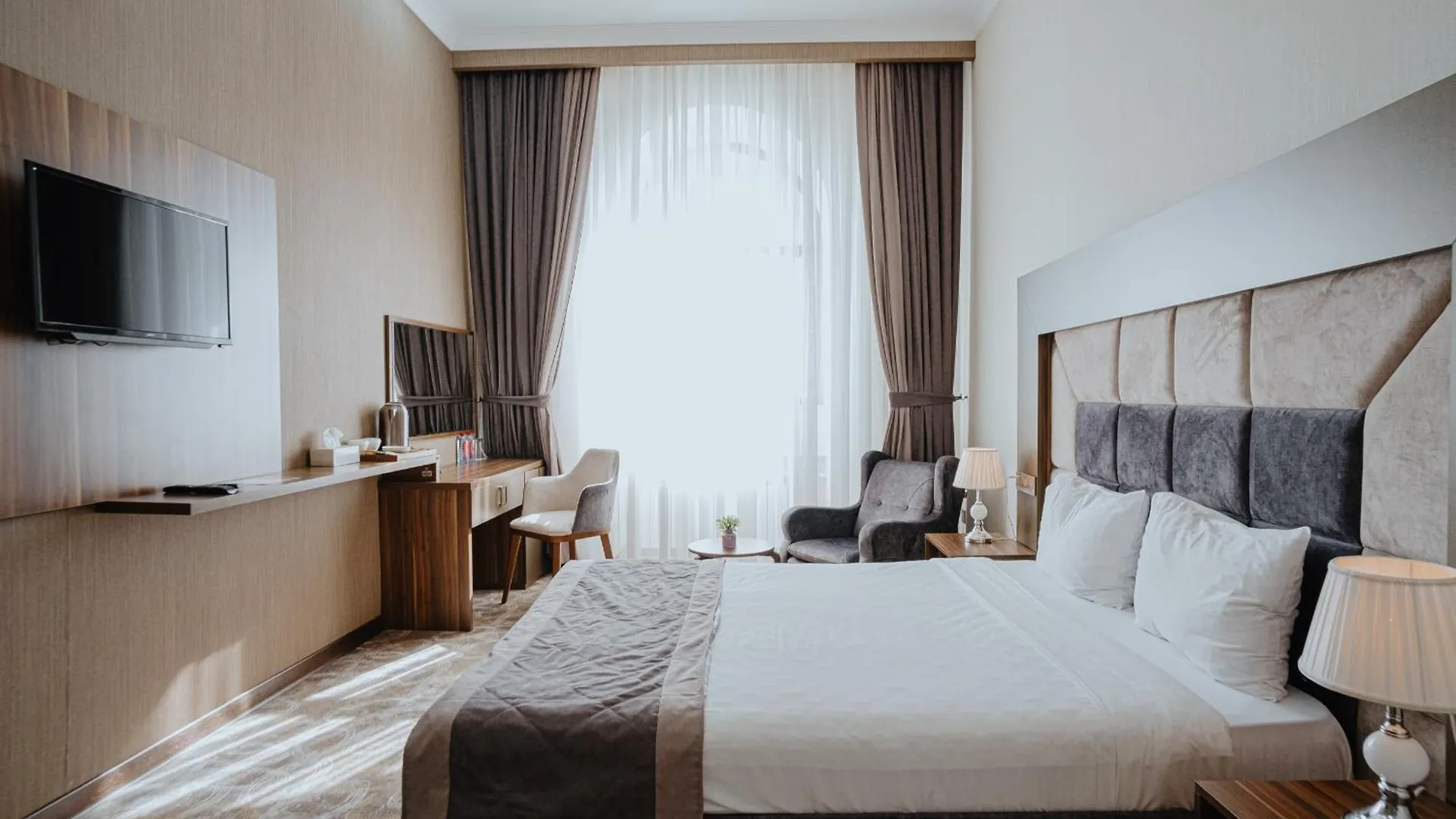 Volga Hotel Baku