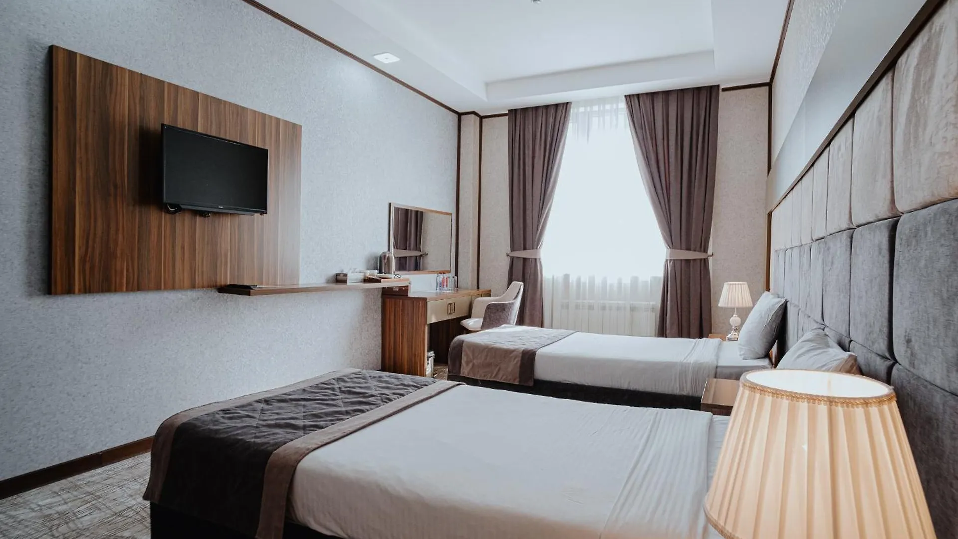 Volga Hotel Baku Aserbaidschan