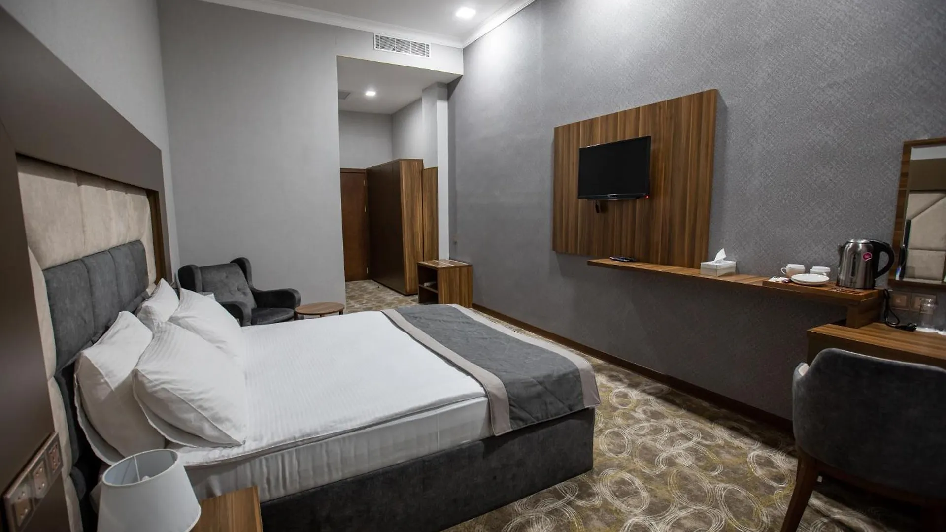 Volga Hotel Baku