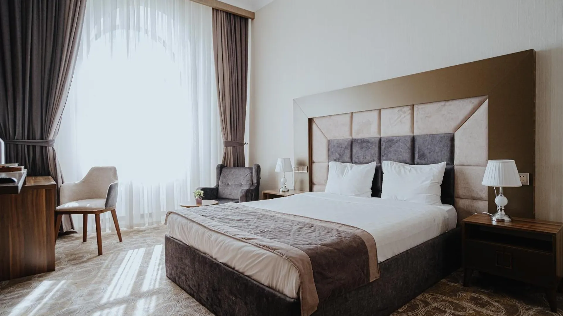 Volga Hotel Baku