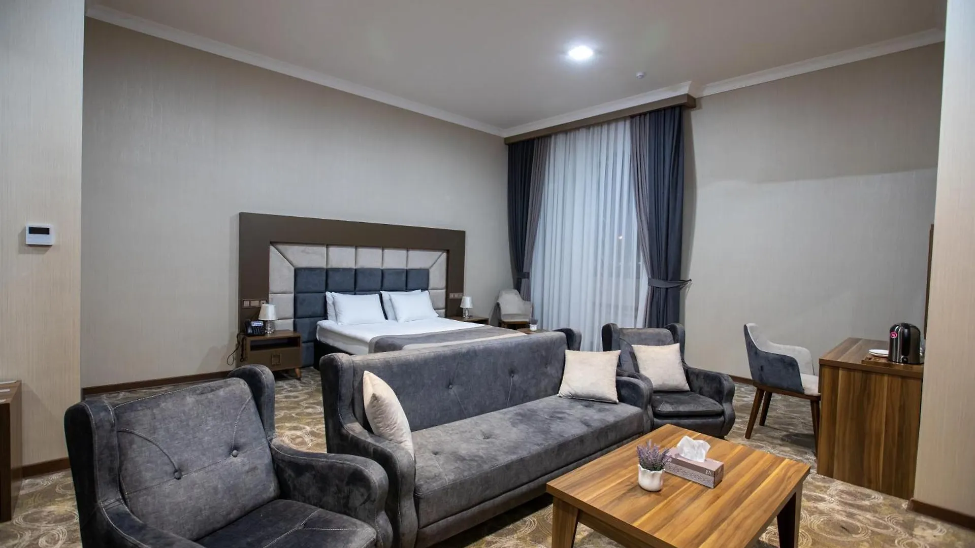 Volga Hotel Baku
