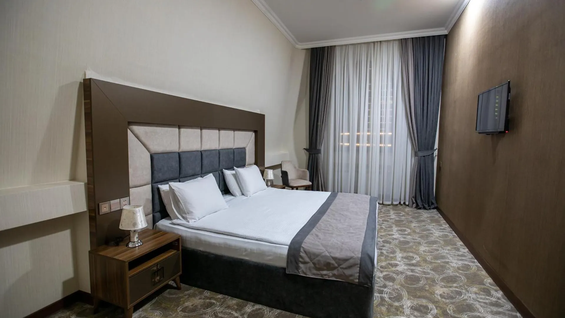 Volga Hotel Baku