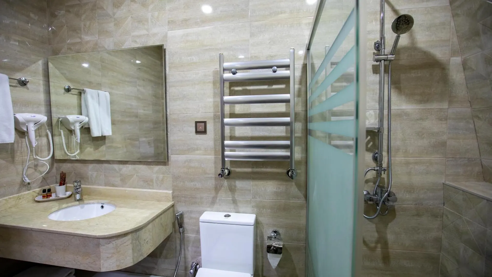 Volga Hotel Baku