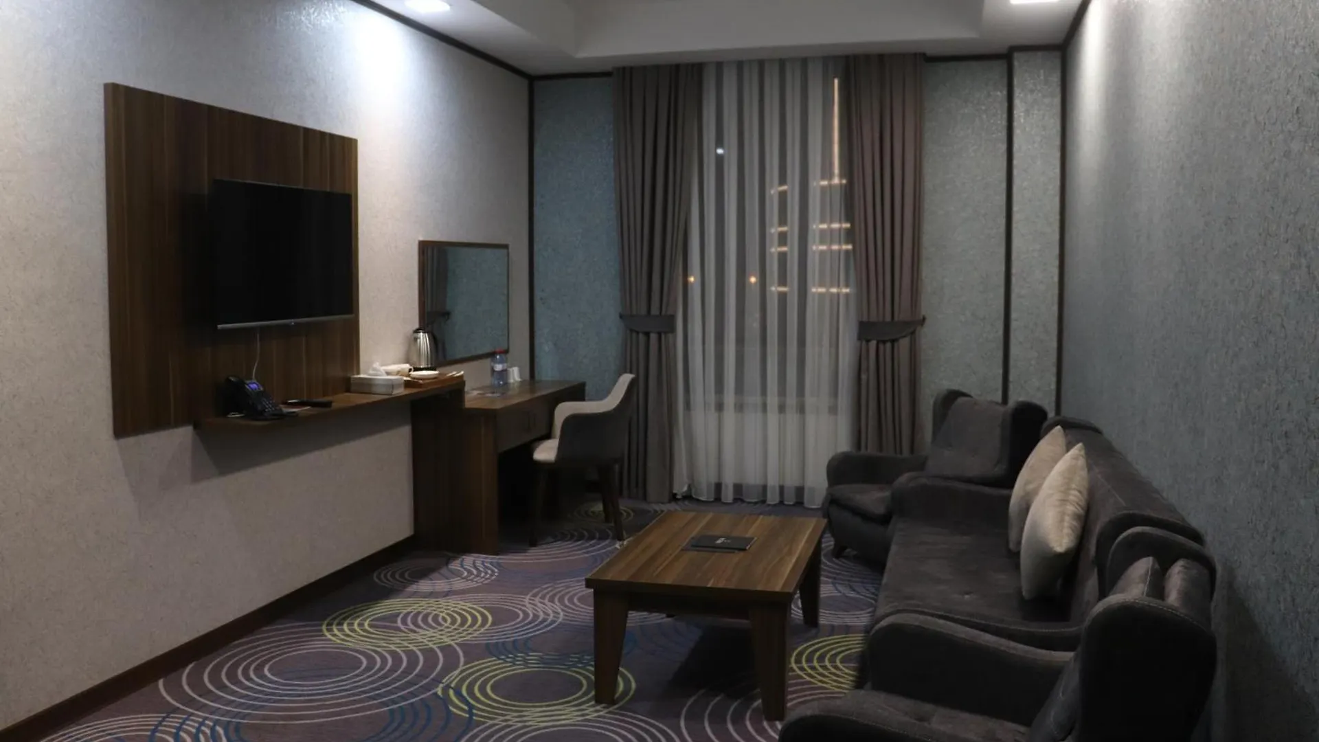 Volga Hotel Baku