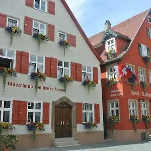 *** Hotel Hotel-restaurant Goldenes Lamm Germany