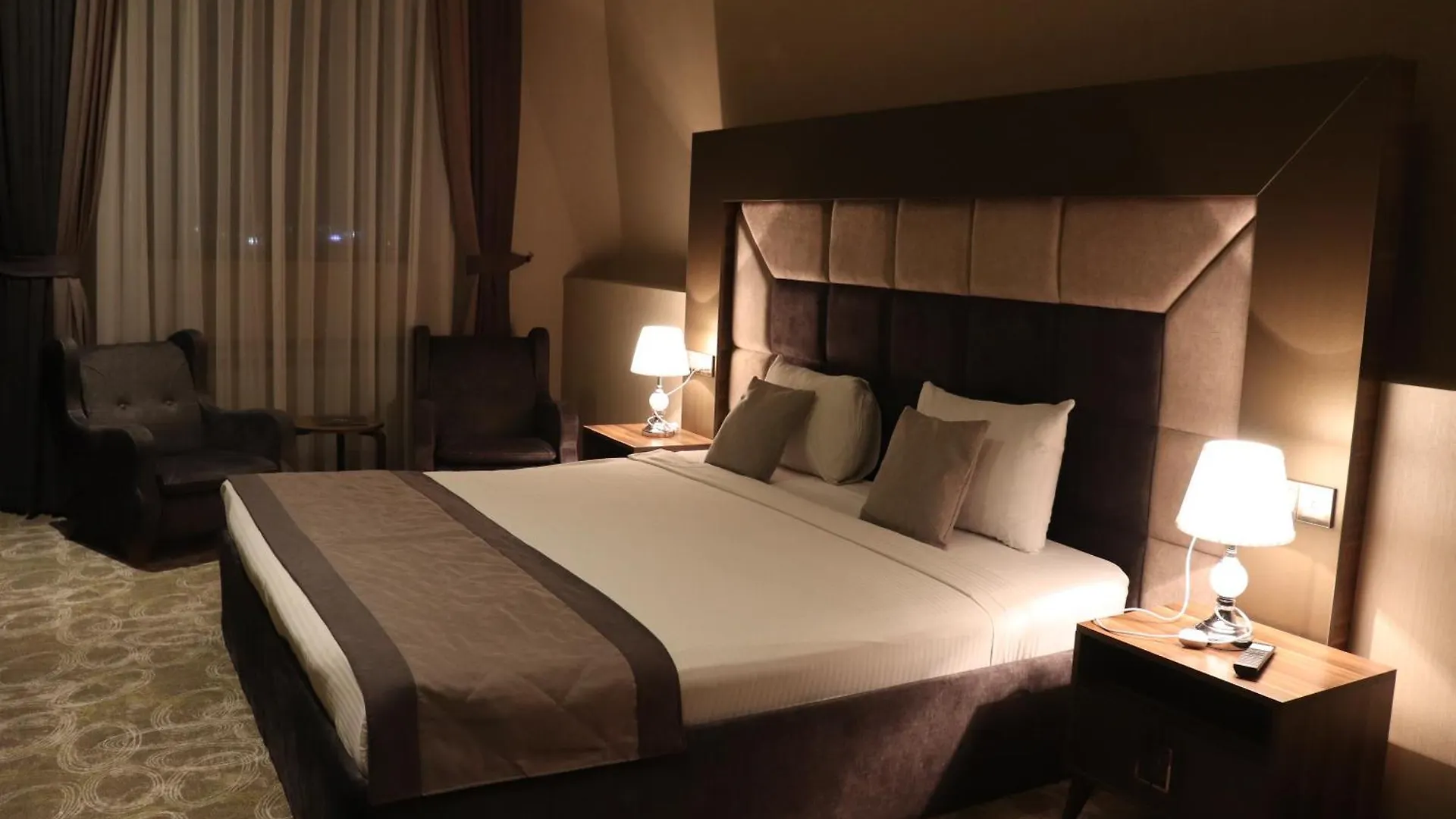 Volga Hotel Μπακού