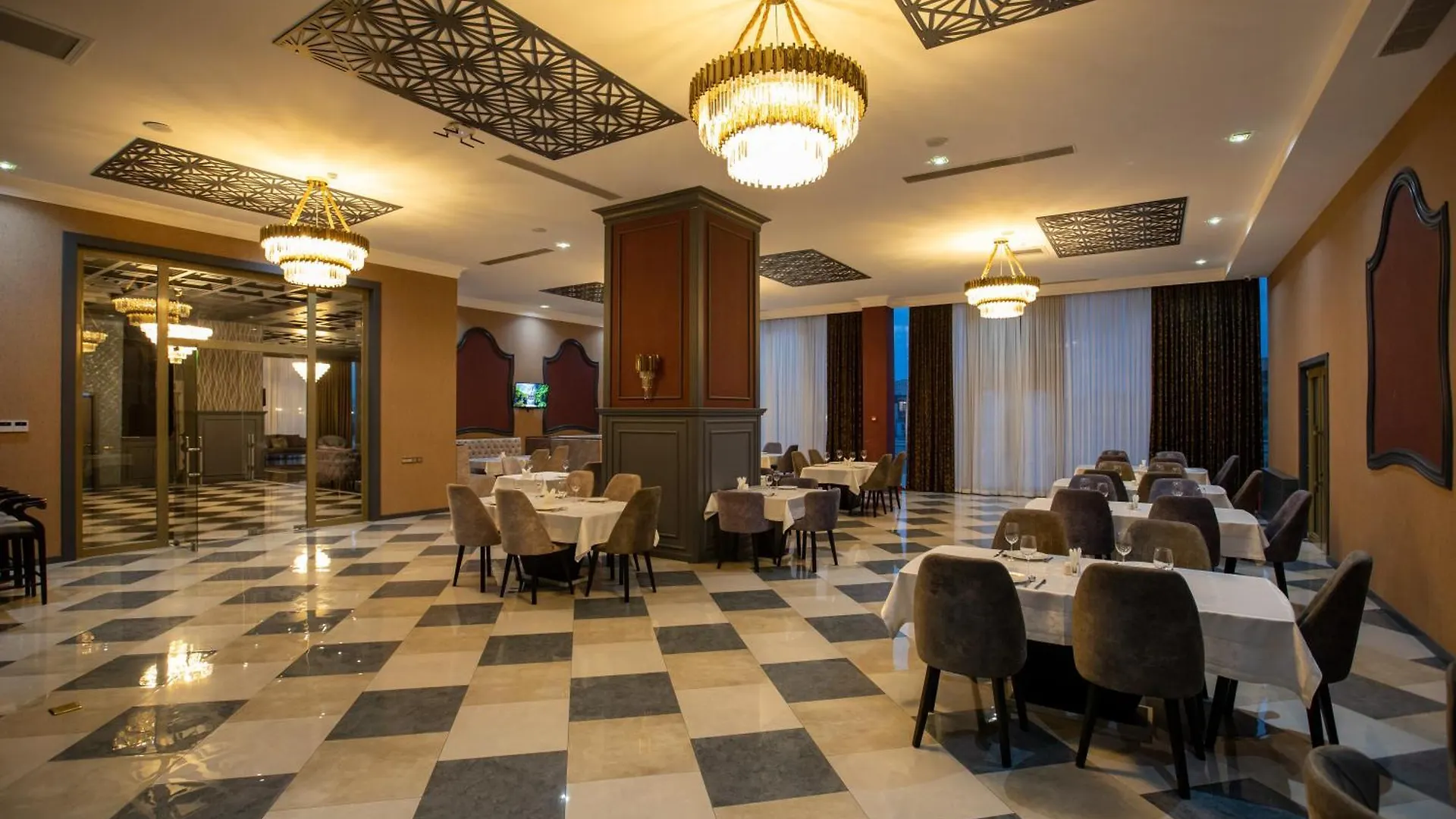 Volga Hotel Μπακού