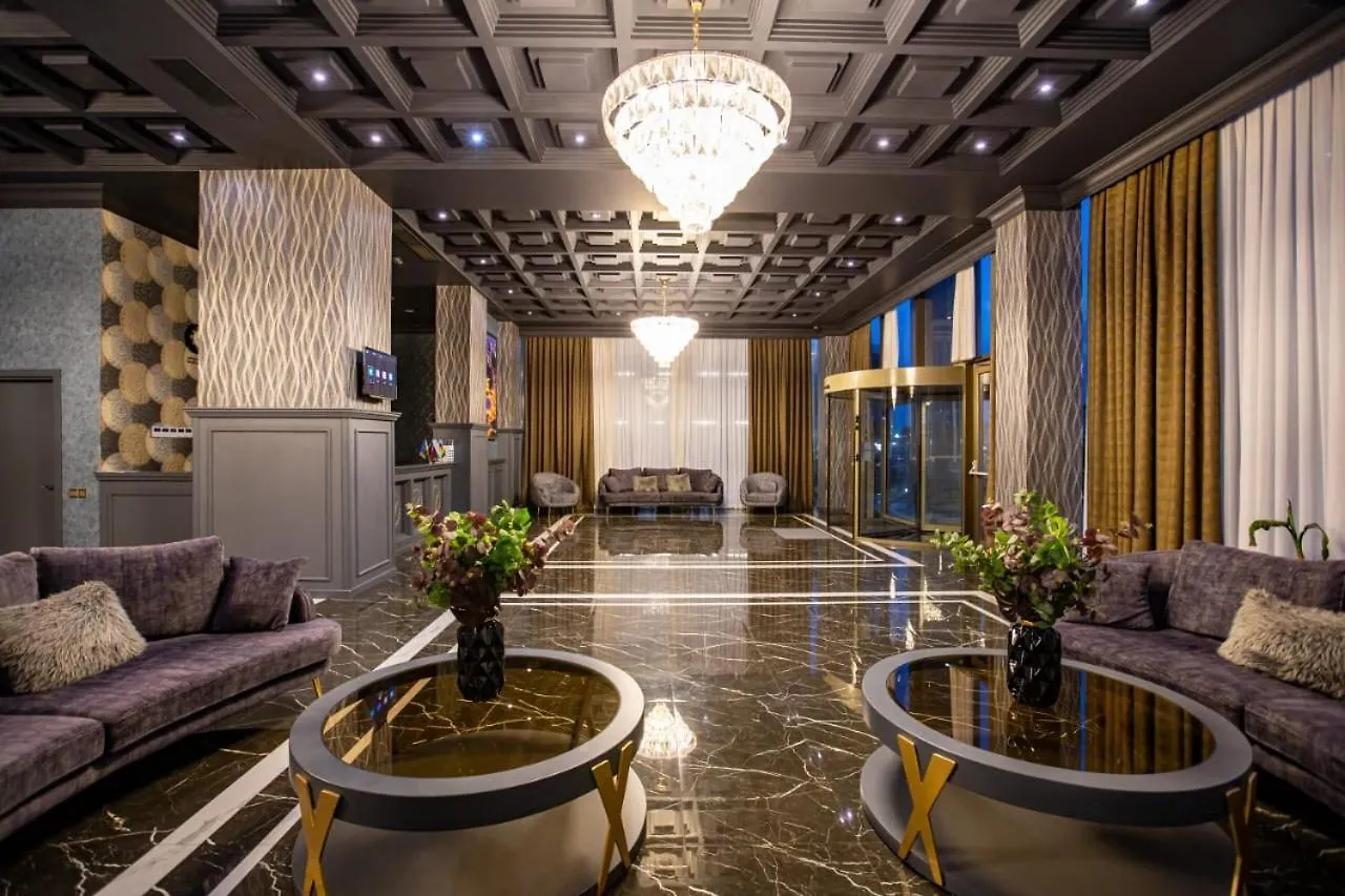 Volga Hotel Μπακού