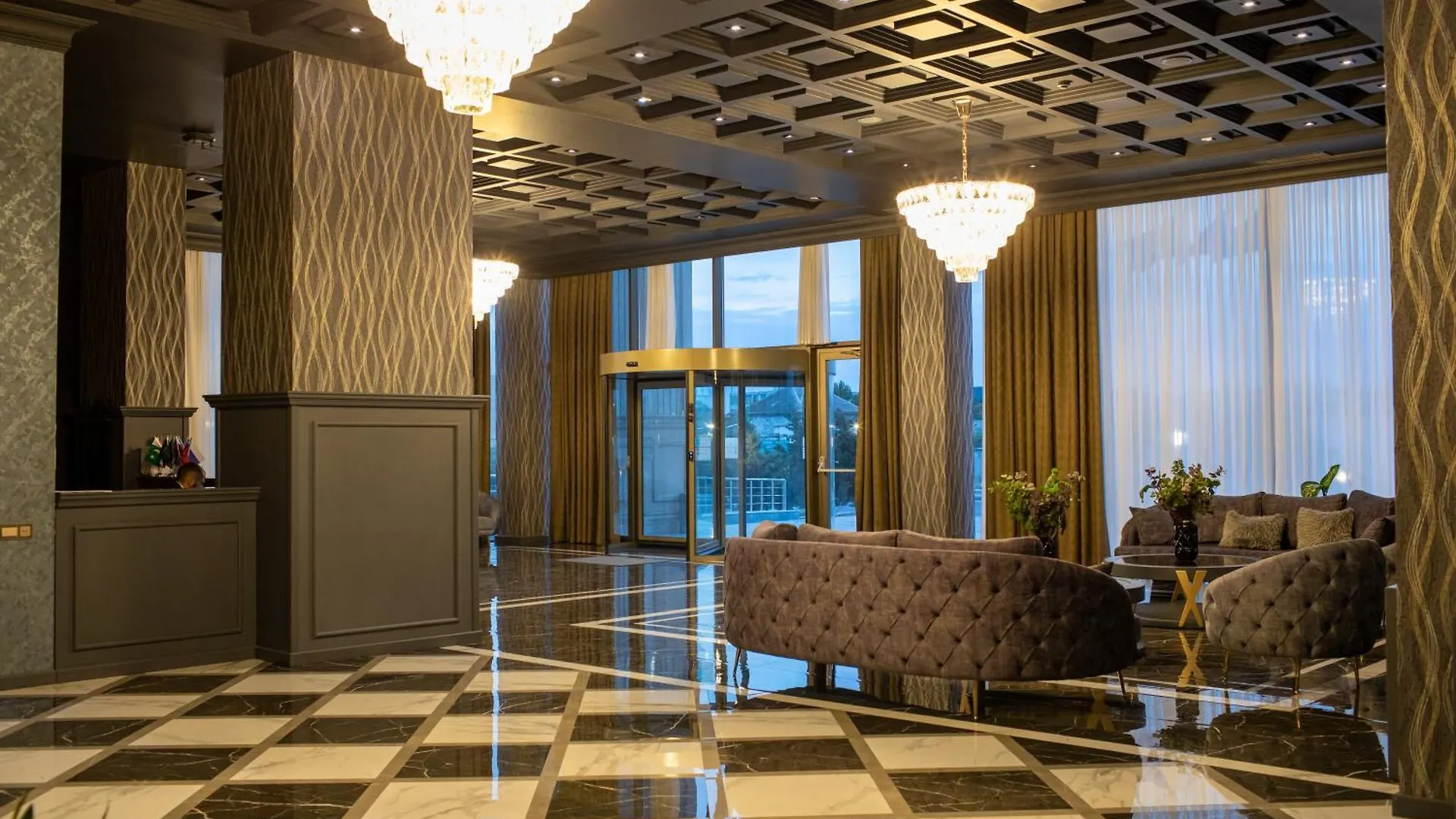 Volga Hotel Μπακού 5*,  Αζερμπαϊτζάν