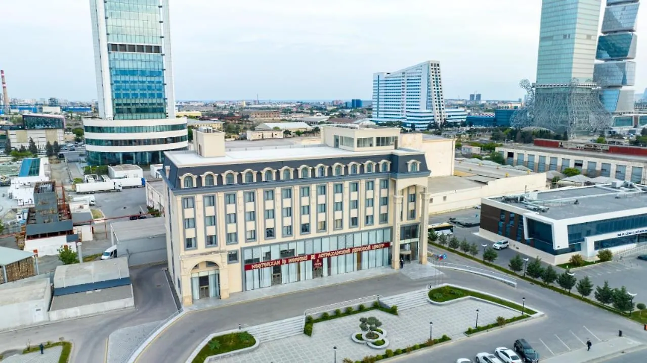 Volga Hotel Μπακού