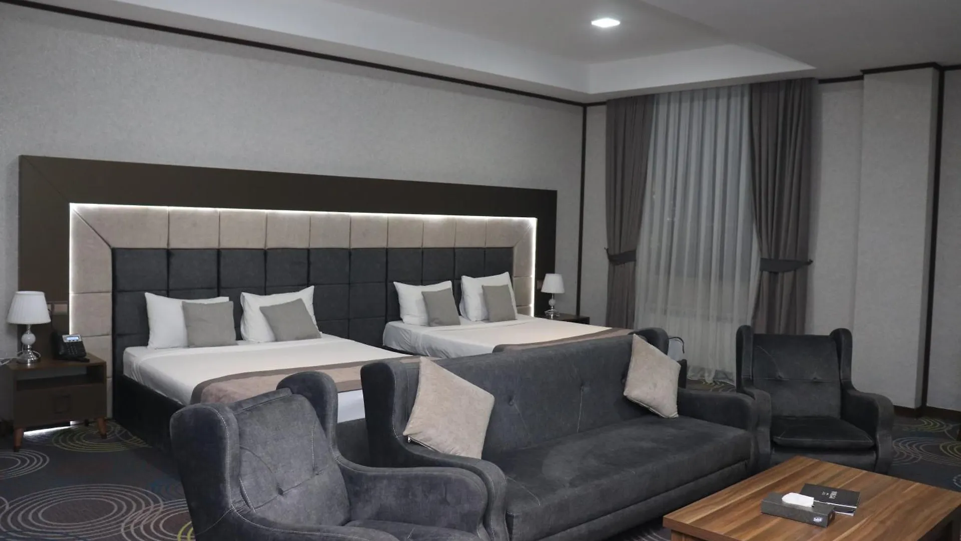 *****  Volga Hotel Μπακού Αζερμπαϊτζάν