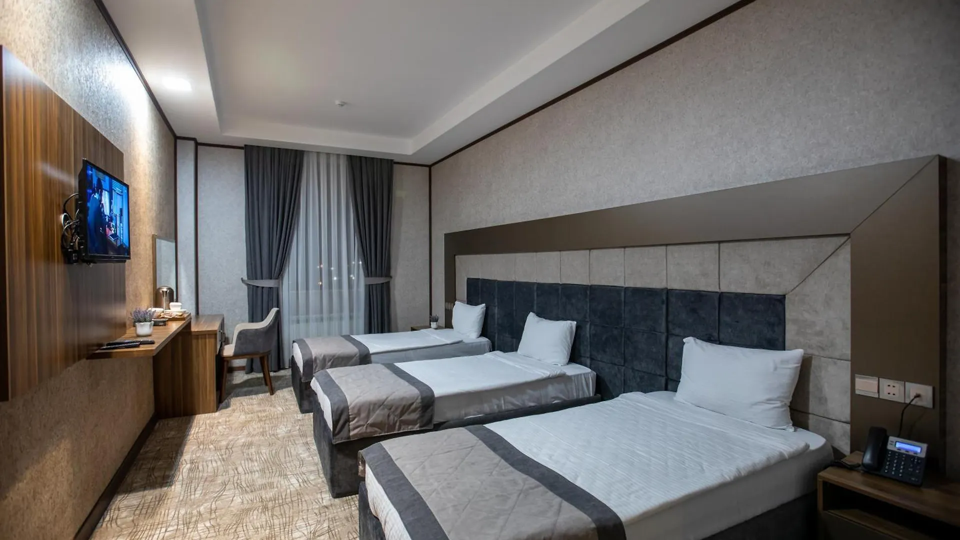 Volga Hotel Μπακού 5*,  Αζερμπαϊτζάν