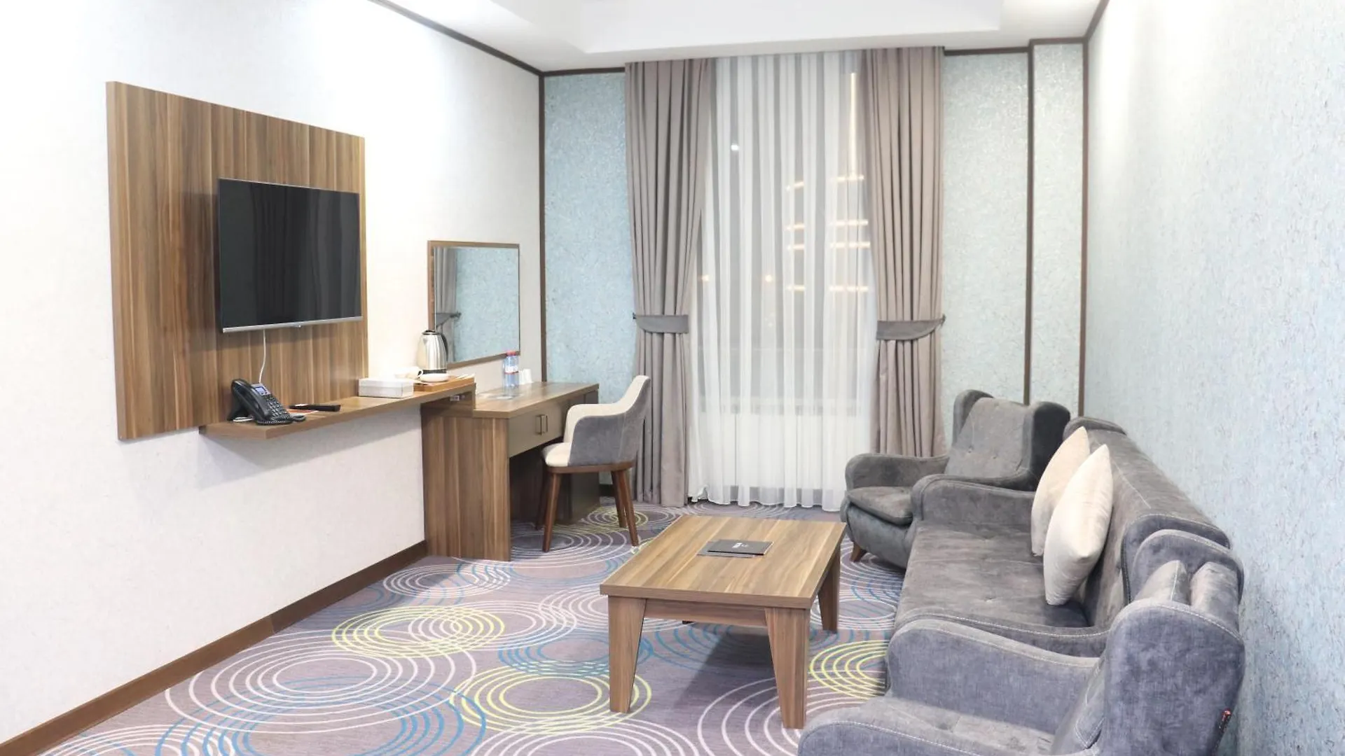 Volga Hotel Μπακού