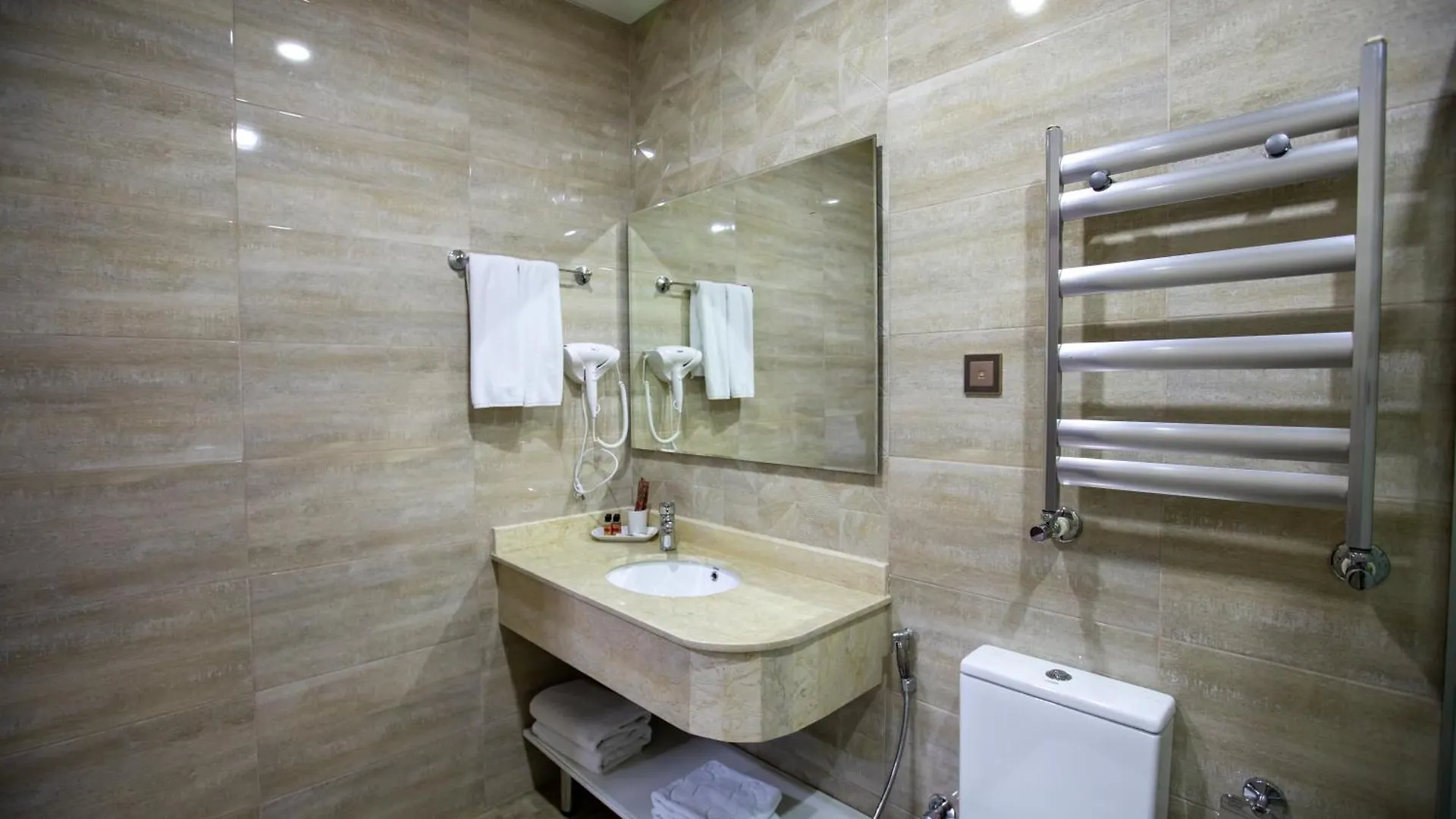 Volga Hotel Μπακού