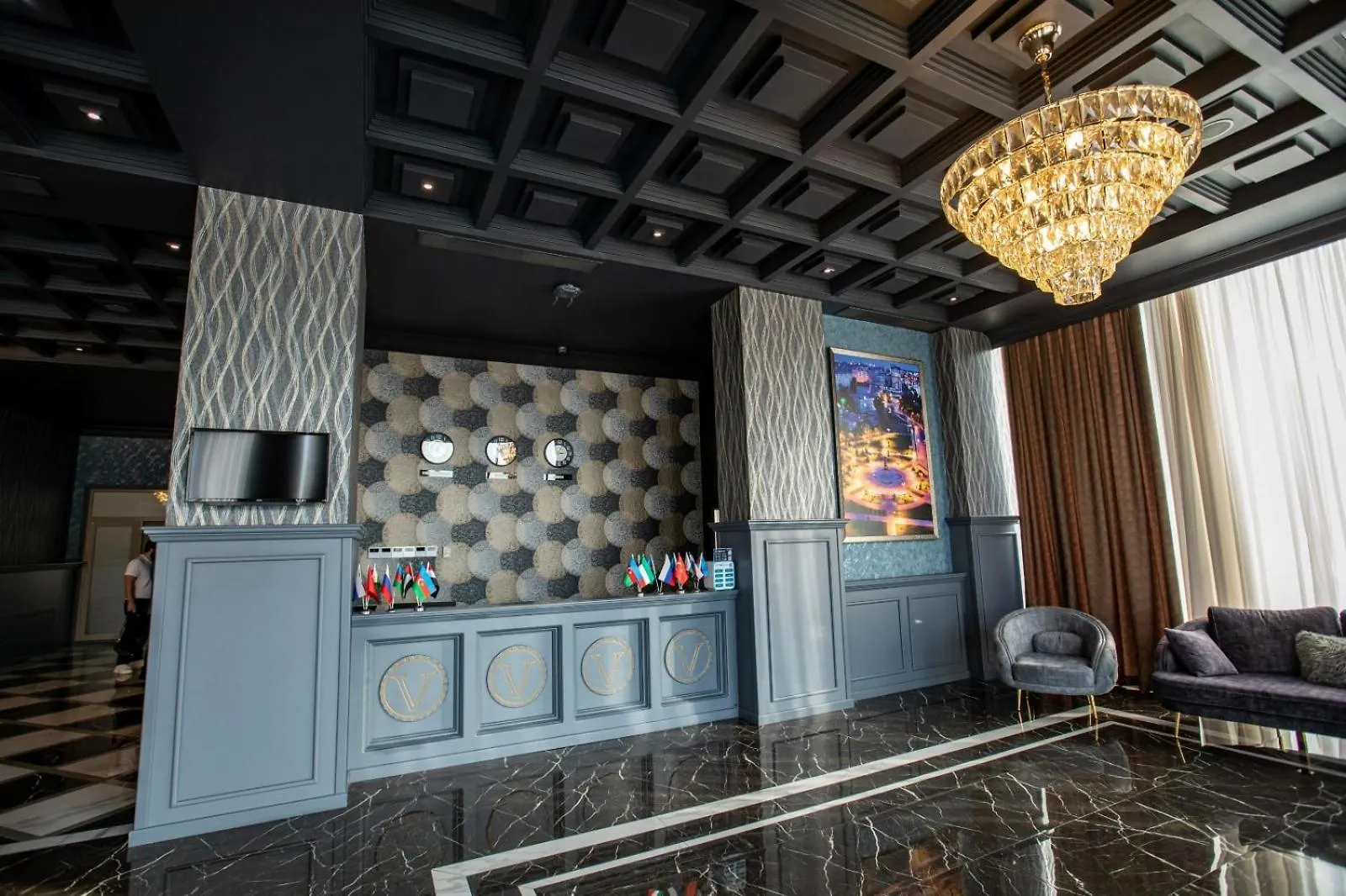 Volga Hotel Baku
