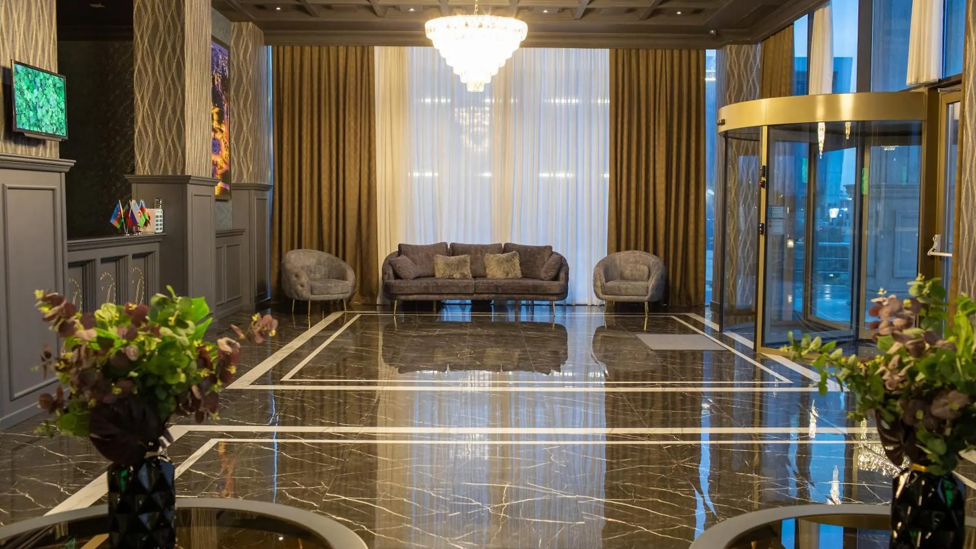 *****  Volga Hotel Baku Aserbajdsjan