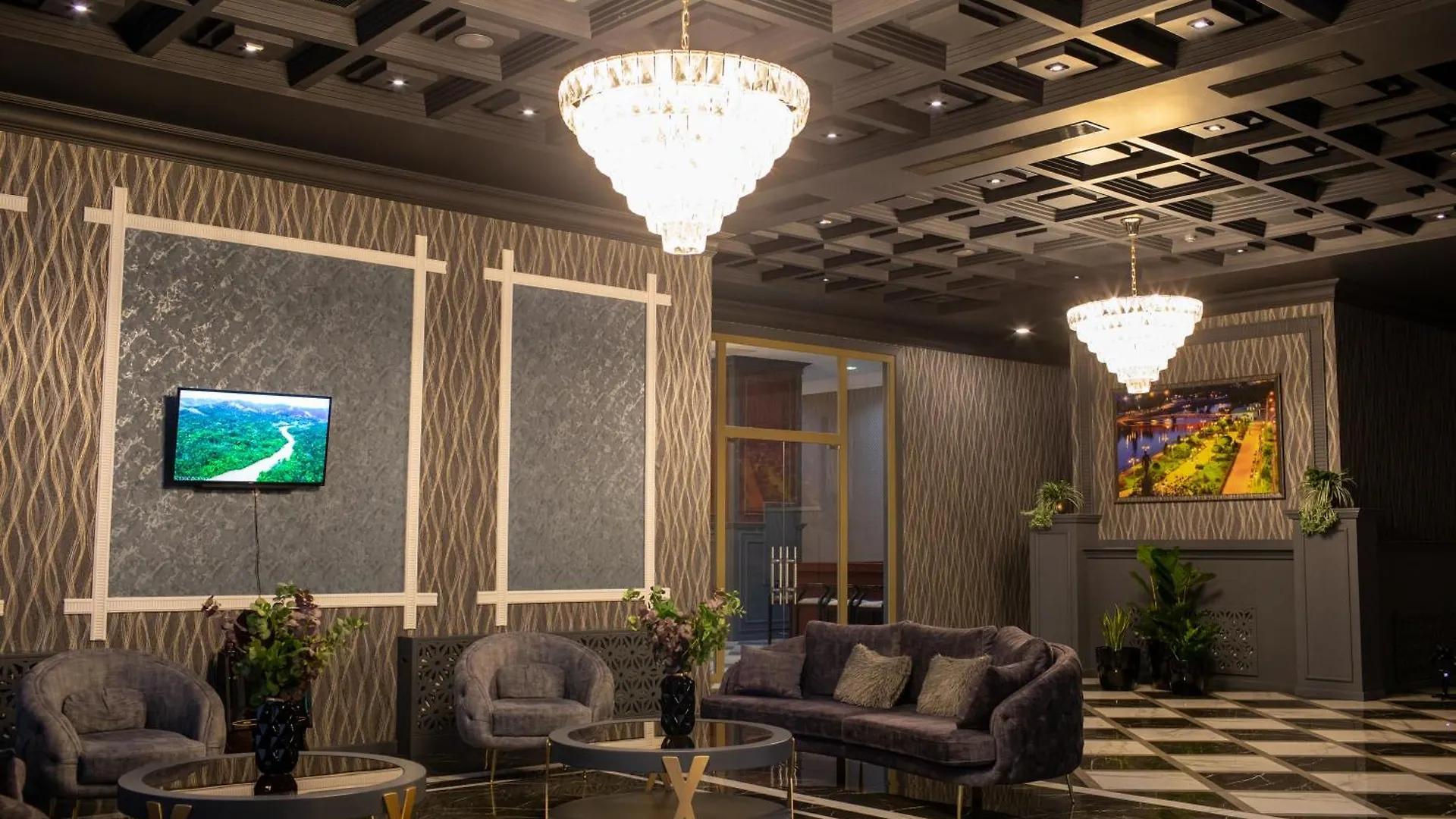 Volga Hotel Baku Aserbajdsjan