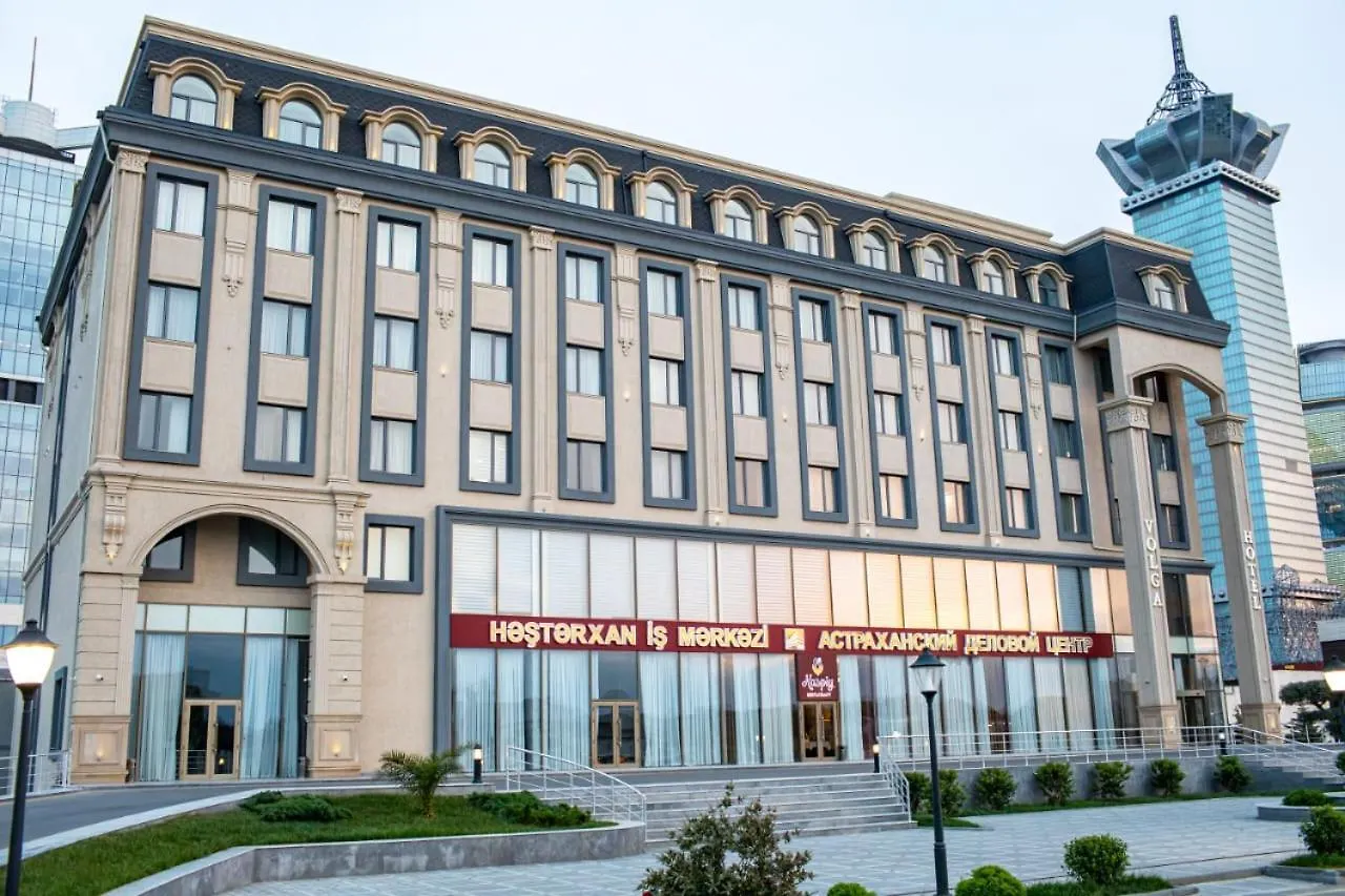 Volga Hotel Baku Aserbajdsjan