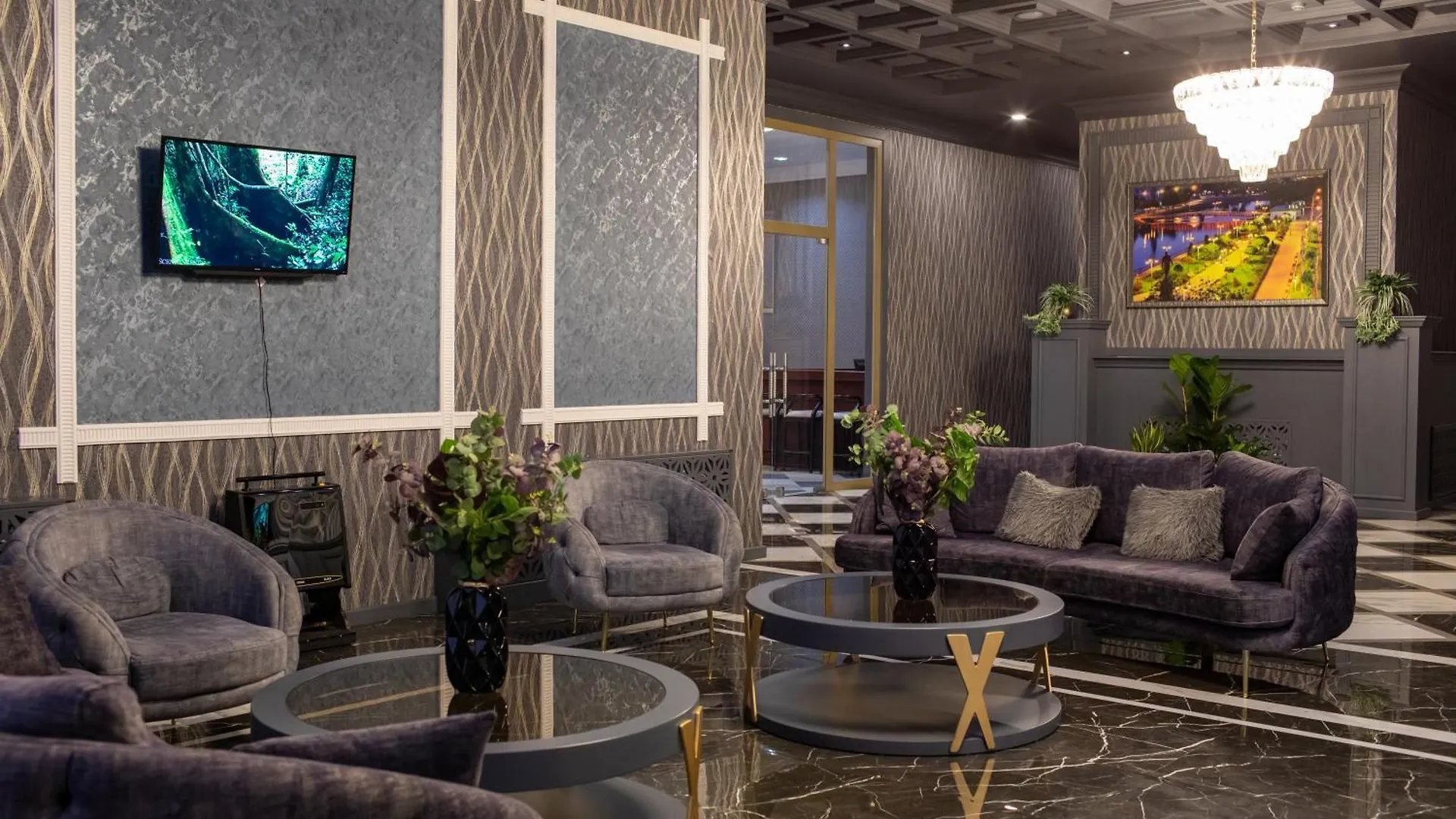 Volga Hotel Baku