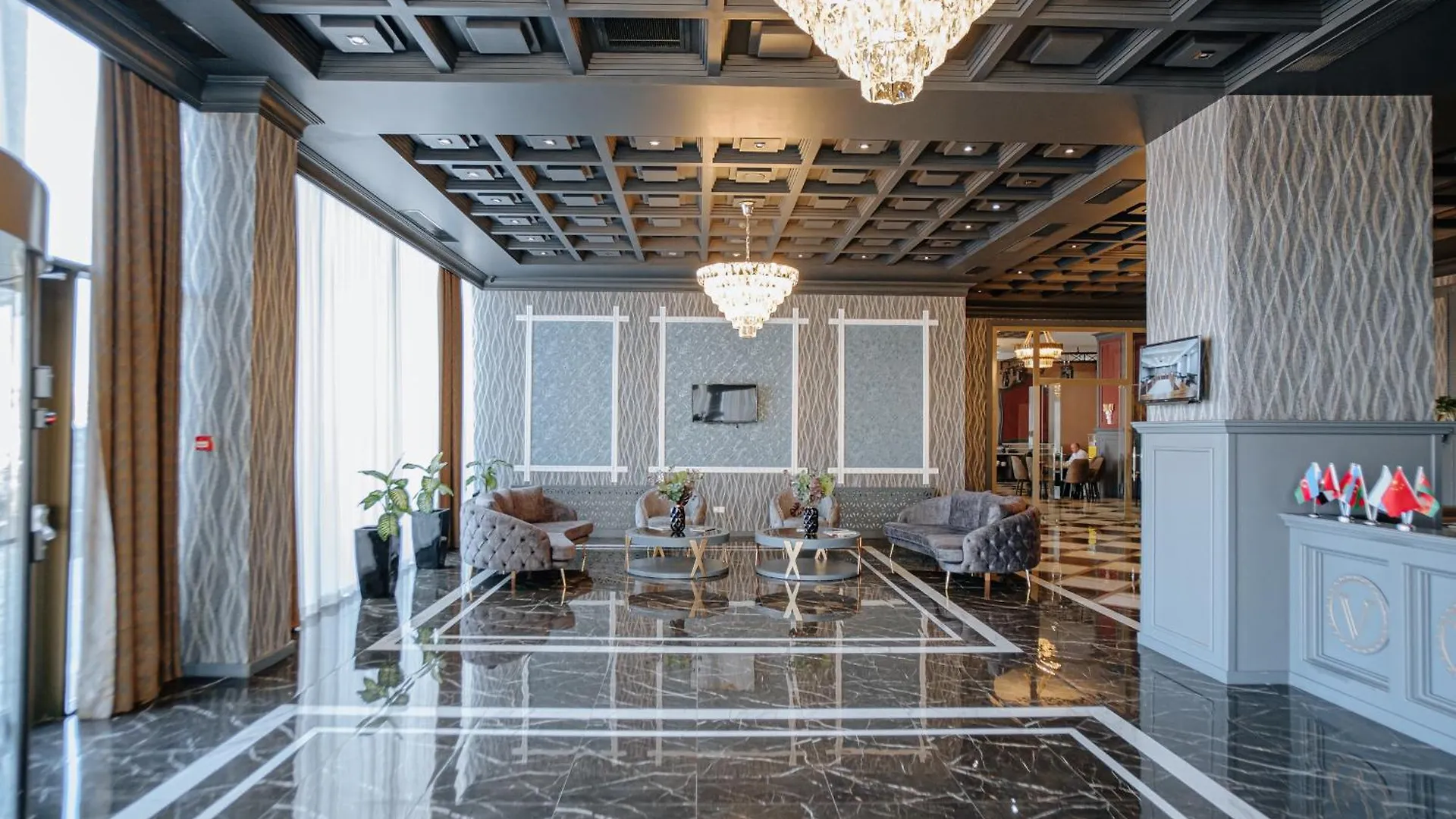 Volga Hotel Baku