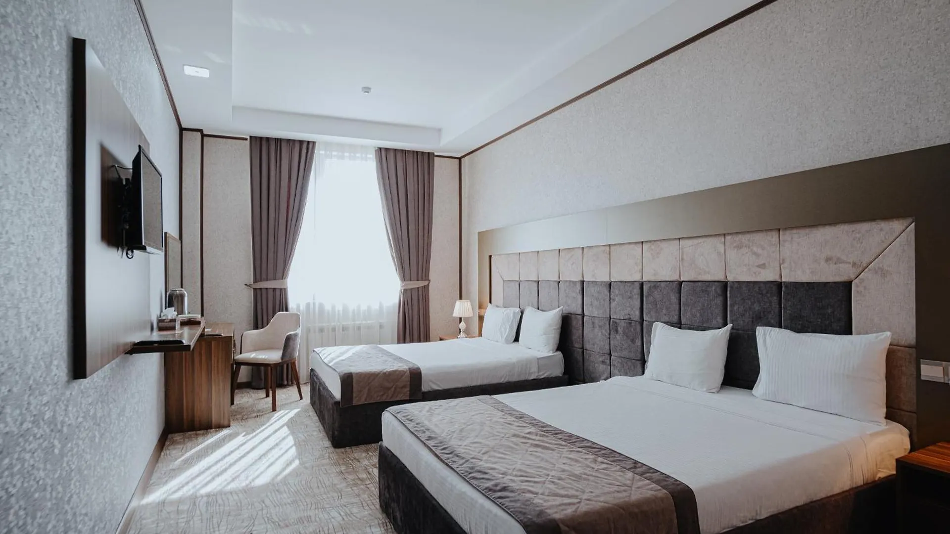 Volga Hotel Baku