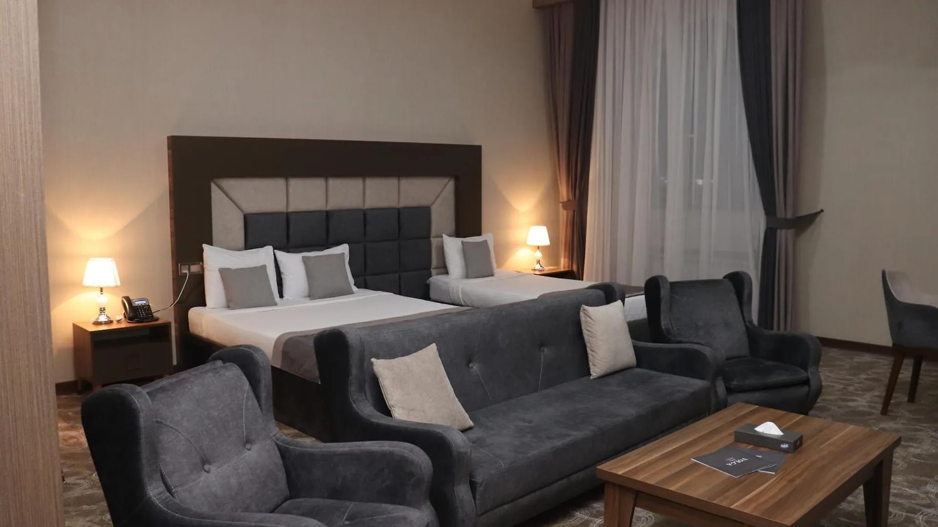 Volga Hotel Baku