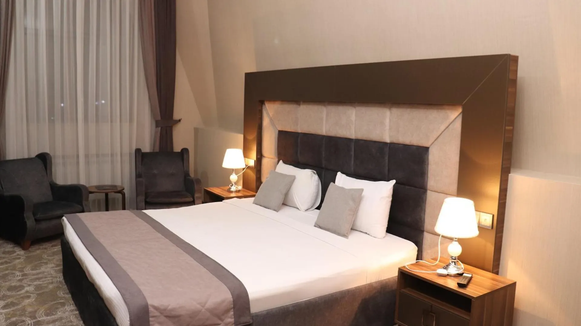 Volga Hotel Baku
