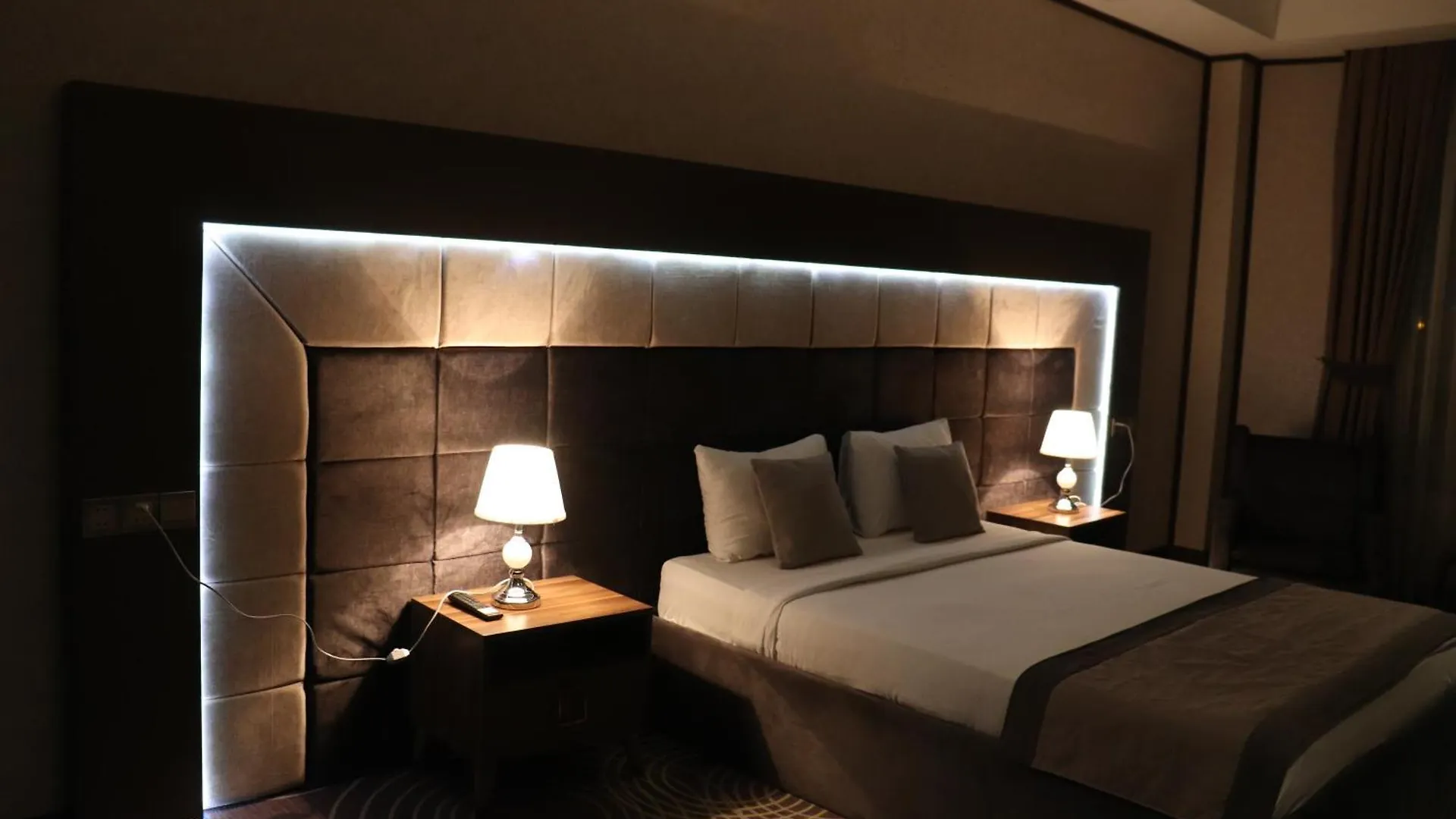 Volga Hotel Baku