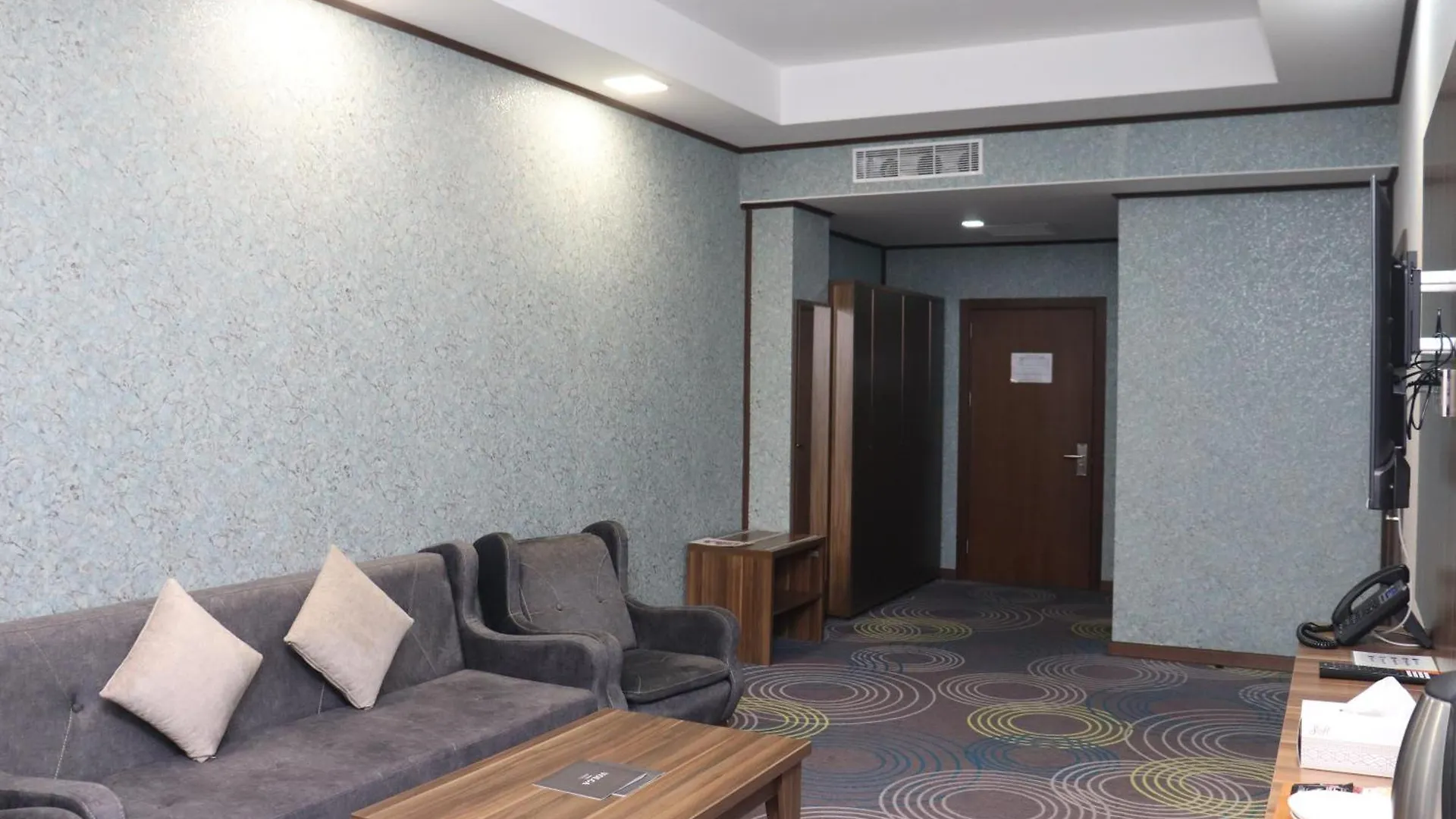 Volga Hotel Baku Aserbajdsjan